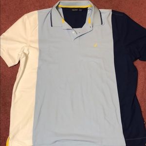 Big & Tall Nautica Polo Shirt